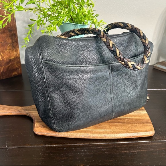 Brighton Barbados Hobo Zip Top Bag - Picture 4 of 10